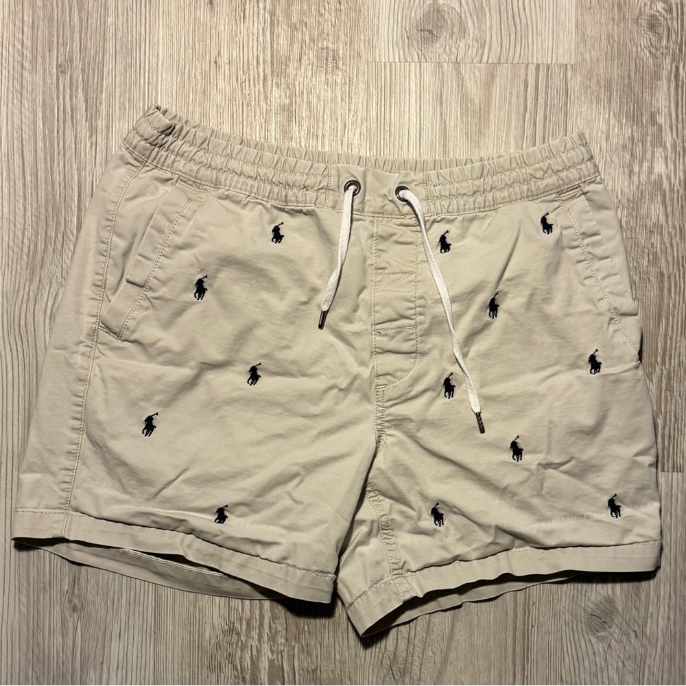 Polo Shorts